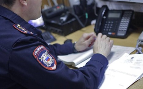 В Углегорске полицейскими задержана подозреваемая в краже