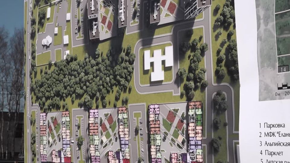 Сергей Надсадин: Первые 450 квартир в ЖК «Южный парк» будут сданы уже в этом году