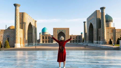 Пить воду из-под крана, ввозить дрон и не только: чего нельзя делать туристам в Узбекистане