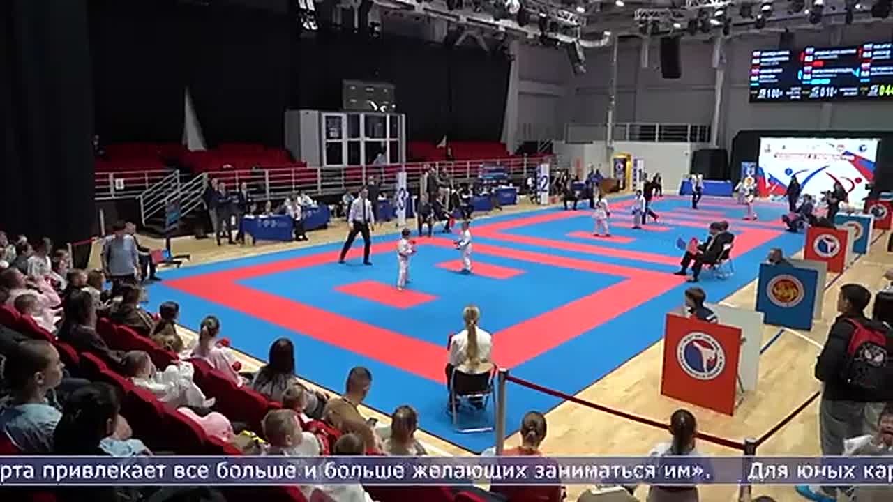 Южно-Сахалинск собрал самых перспективных каратистов региона