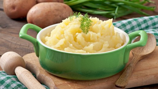 Пюре получится в два раза больше: вот как хозяйки из СССР экономили на картофеле