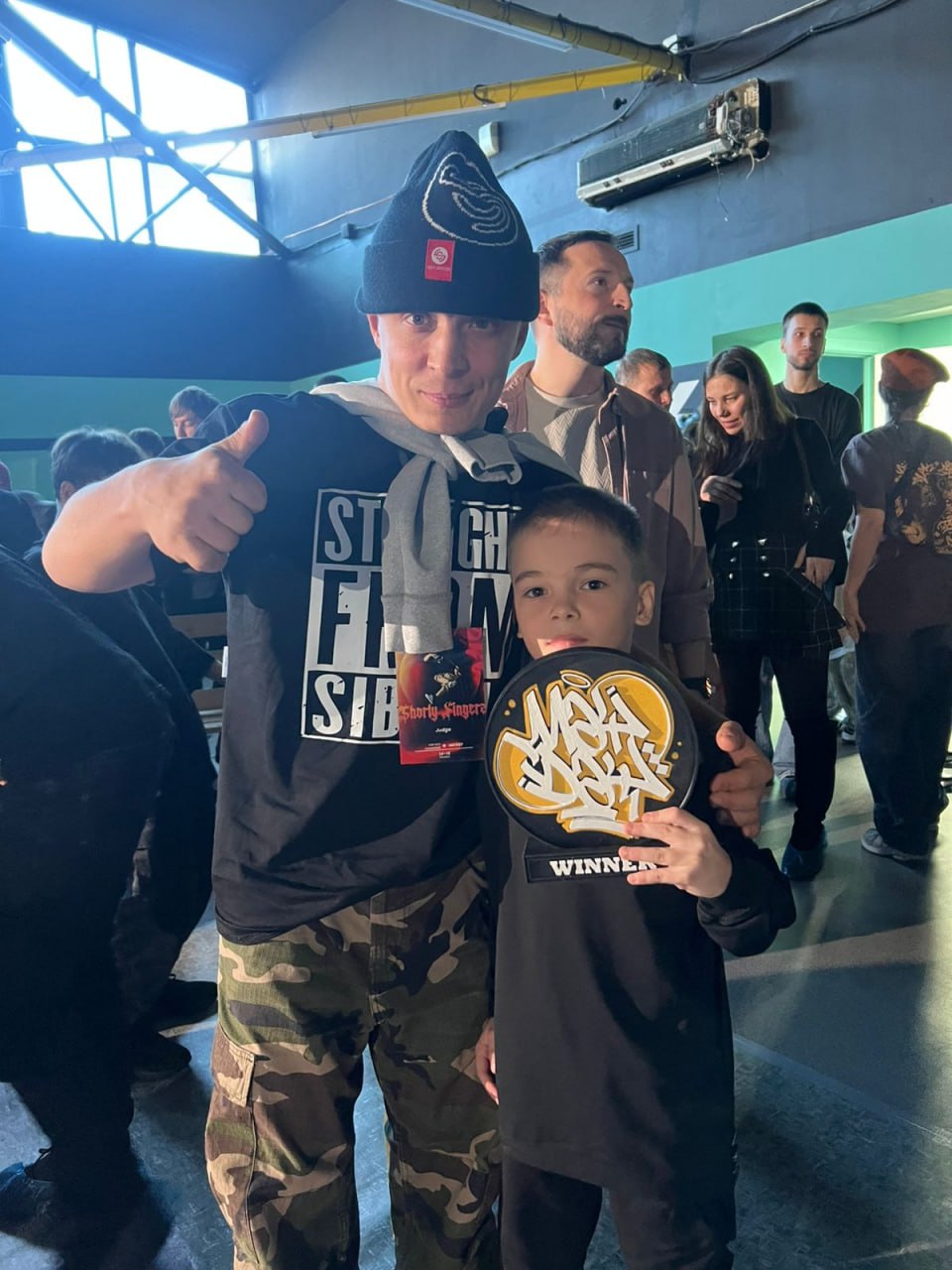 Золотые и серебряные медали завоевали сахалинцы на чемпионате по брейкингу “MayDay” Золотые и серебряные медали завоевали сахалинцы на чемпионате по брейкингу “MayDay”