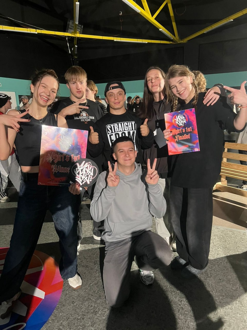 Золотые и серебряные медали завоевали сахалинцы на чемпионате по брейкингу “MayDay” Золотые и серебряные медали завоевали сахалинцы на чемпионате по брейкингу “MayDay”