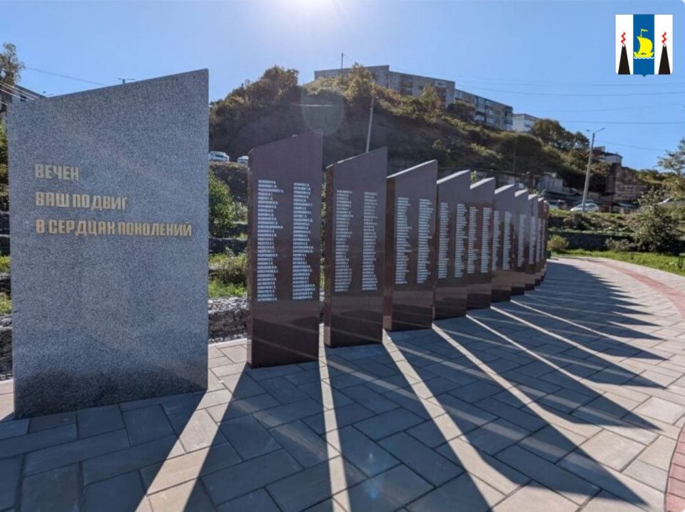 В островном регионе на финишную прямую вышли работы по благоустройству общественных пространств, ставших победителями Всероссийского голосования в 2024 году