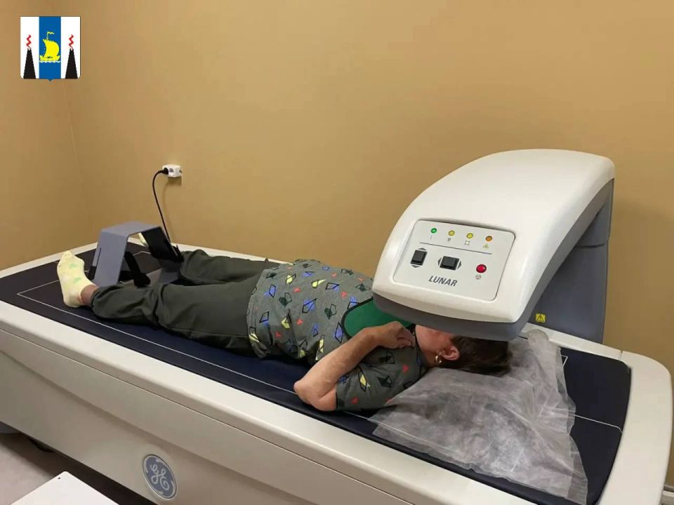 У жителей Сахалинской области появилось больше возможностей для исследований при заболеваниях костной ткани