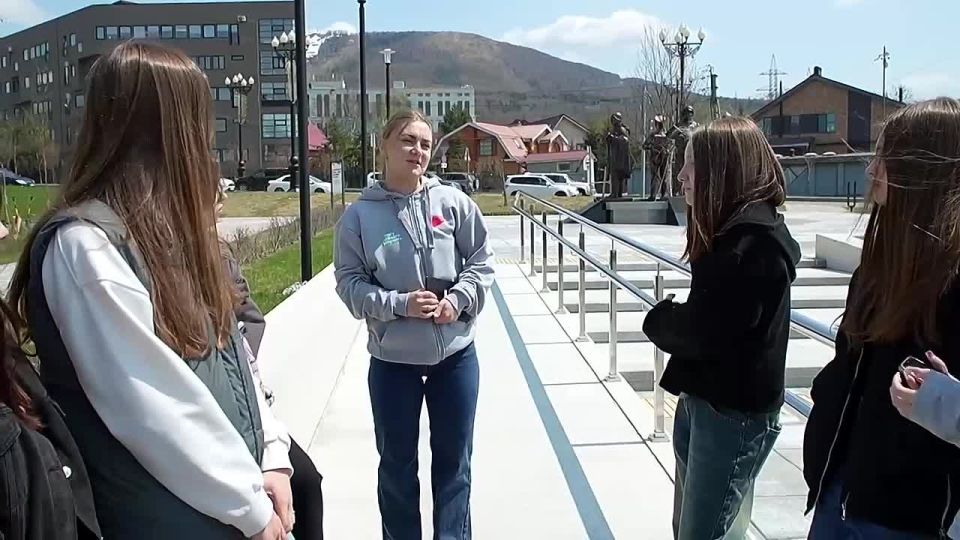 Волонтёрство как призвание