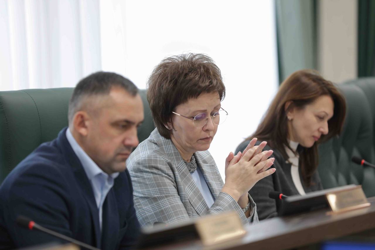 В областной Думе обсудили мелиорацию сельхозземель