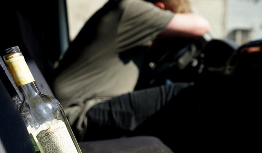 Уголовное дело завели на южносахалинца за пьяную езду