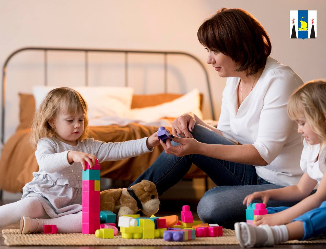 В областной столице стартовала субсидированная программа по услугам няни в рамках проекта «Счастливое материнство»