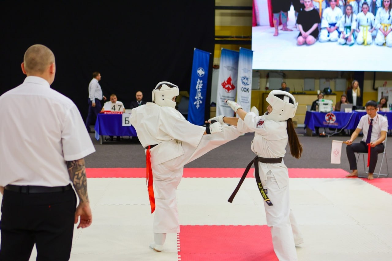 На Сахалине определили победителей областных соревнований по киокусинкай На Сахалине определили победителей областных соревнований по киокусинкай