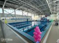 Завтра охинские пловцы опробуют воду в обновленном бассейне