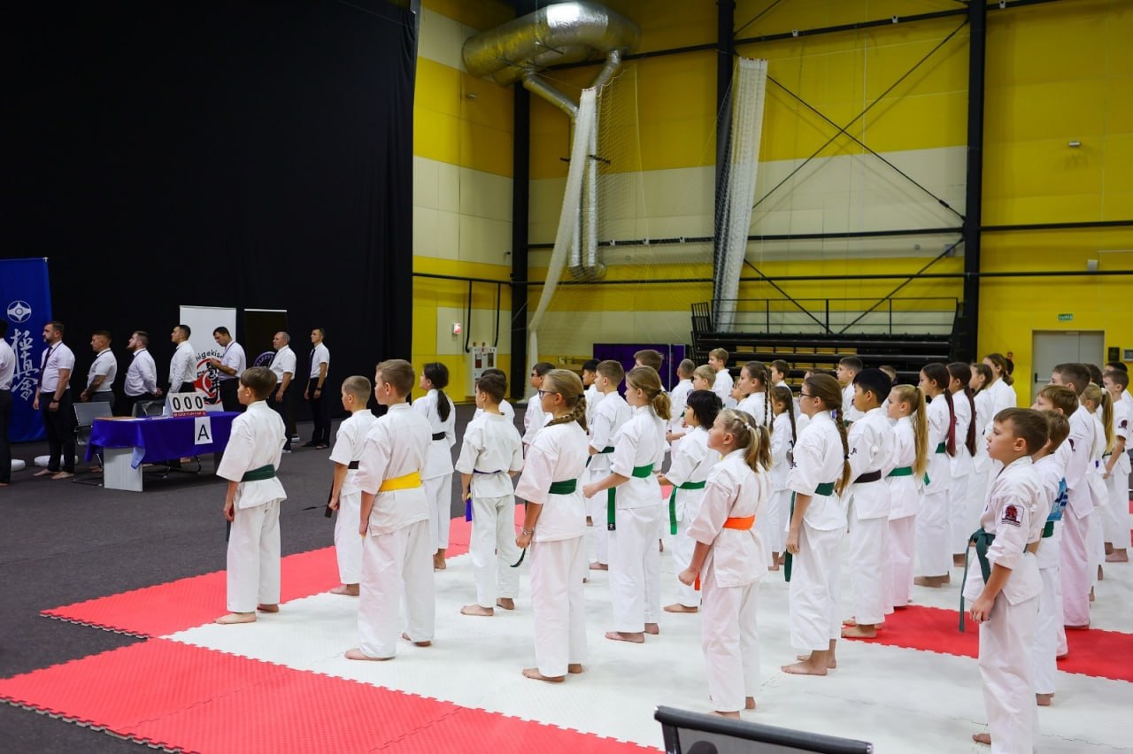 На Сахалине определили победителей областных соревнований по киокусинкай На Сахалине определили победителей областных соревнований по киокусинкай