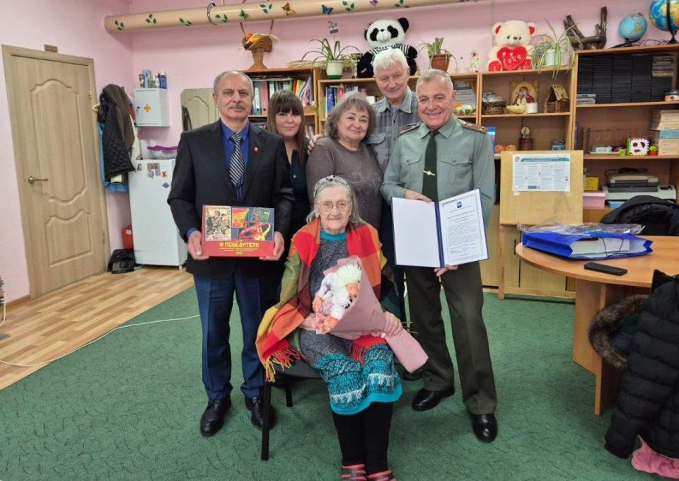 В её сердце – воспоминания тех дней и невероятная сила духа