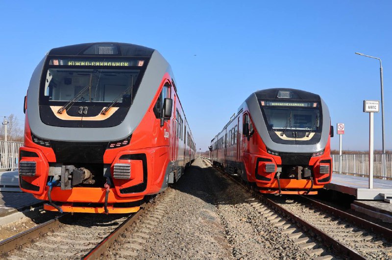 Пассажирская компания «Сахалин» опубликовала обновленное расписание пригородных поездов
