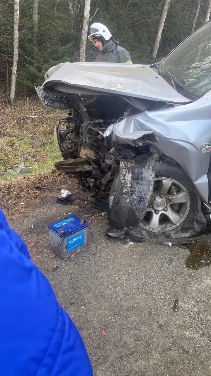 #нампишут. Между Соловьевкой и Дачным страшное ДТП #нампишут. Между Соловьевкой и Дачным страшное ДТП