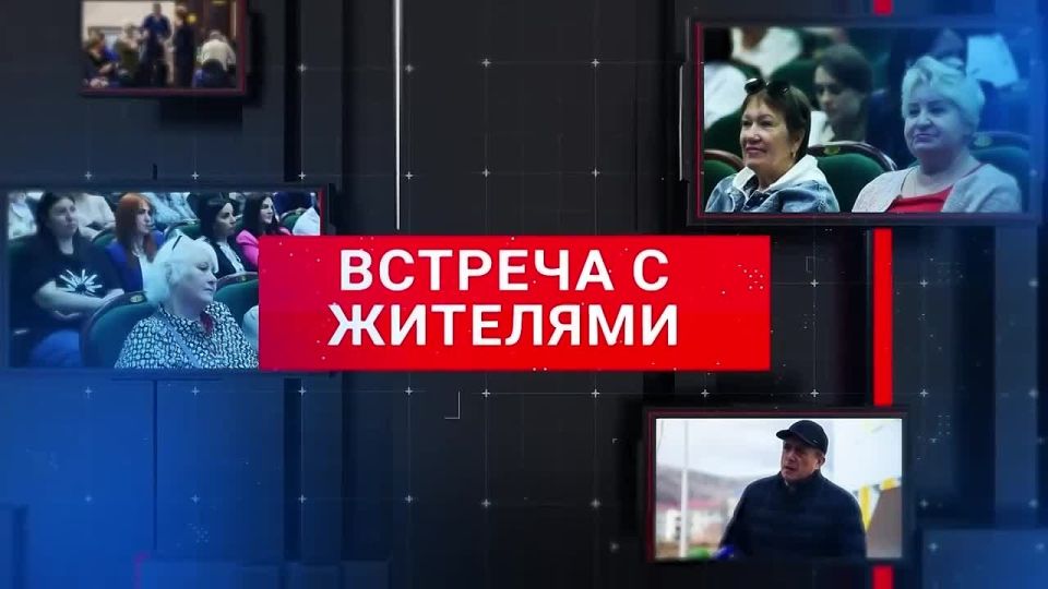 Губернатор Валерий Лимаренко проведет встречу с жителями Тымовского района