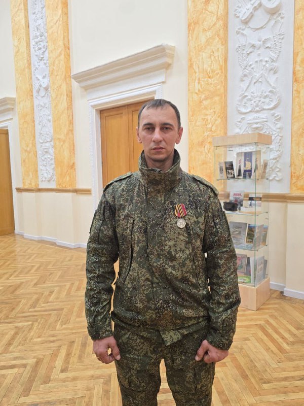 Курильские военнослужащие отмечены государственными наградами за доблесть