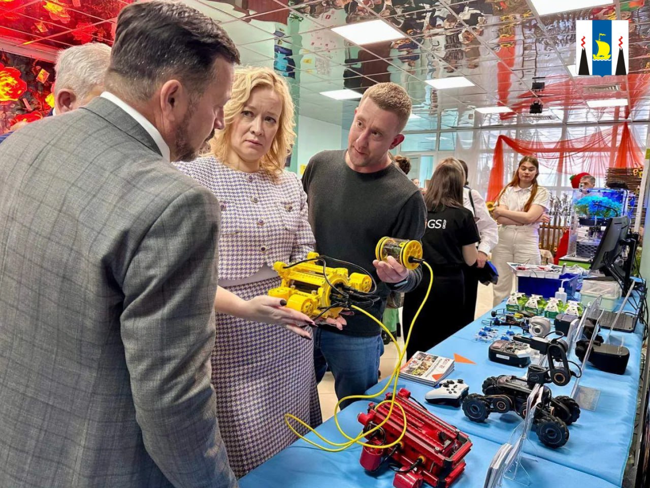 Алексей Белик: Слово сельского учителя имеет особый вес