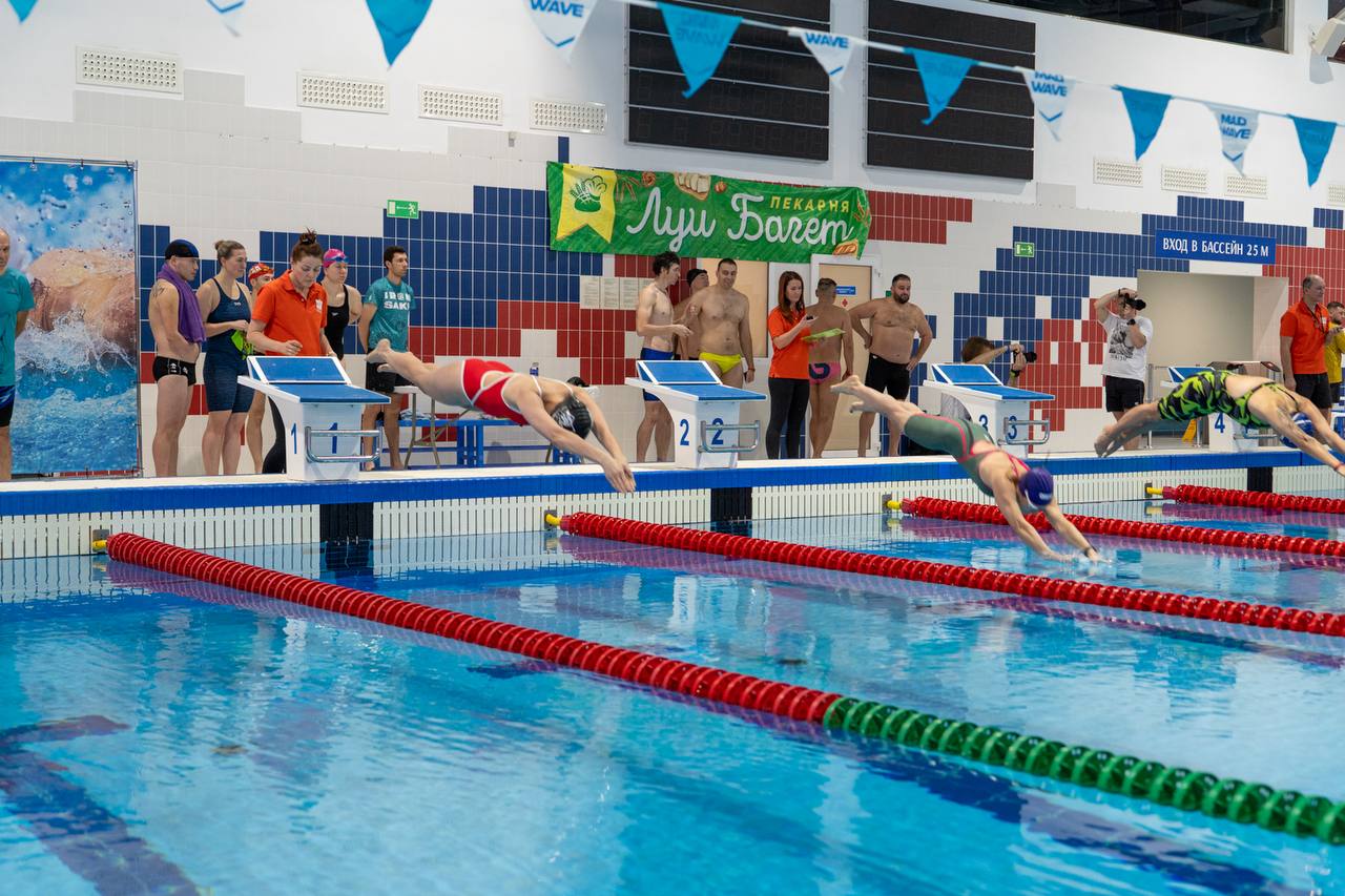 Сергей Надсадин: Каждые выходные в Южном - спортивные! Сергей Надсадин: Каждые выходные в Южном - спортивные!