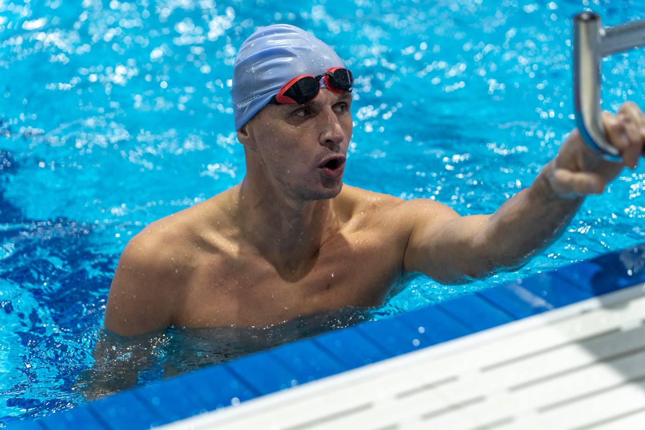 Сергей Надсадин: Каждые выходные в Южном - спортивные! Сергей Надсадин: Каждые выходные в Южном - спортивные!