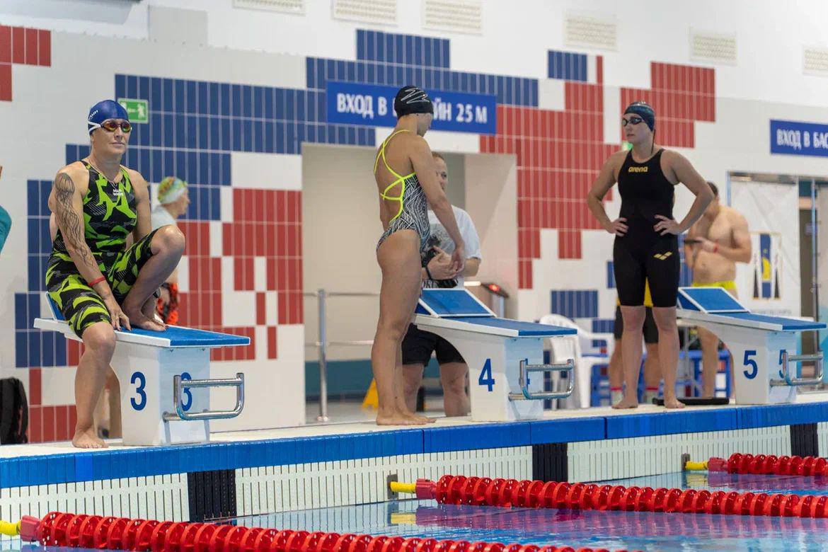 Сотрудники Южно-Сахалинского УМВД с триумфом стартовали в Плавательном марафоне! Сотрудники Южно-Сахалинского УМВД с триумфом стартовали в Плавательном марафоне!