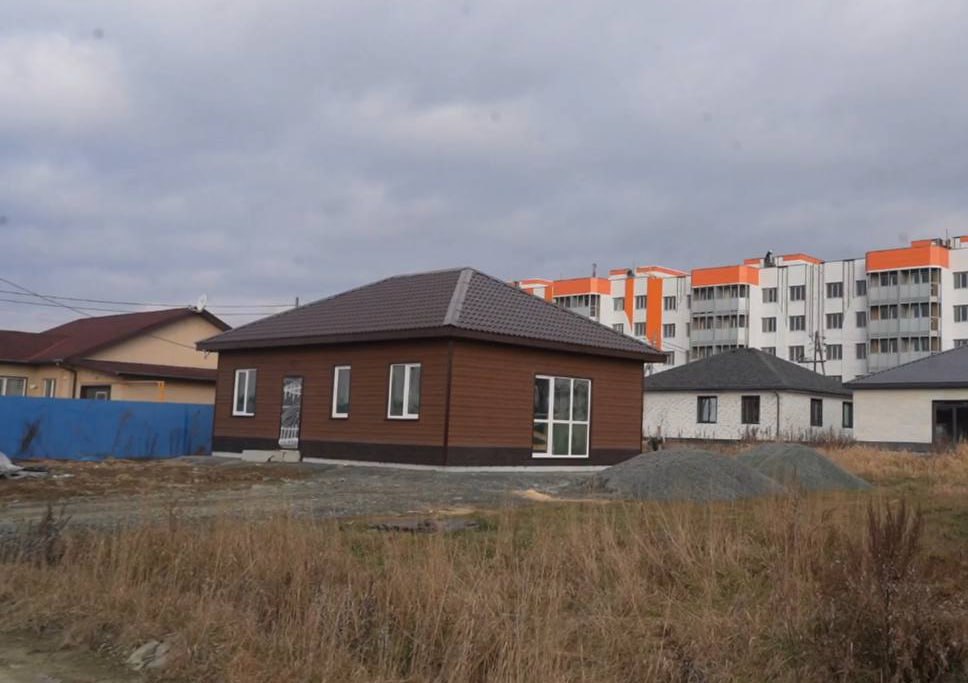 "Ждали несколько лет": село Новотроицкое подключили к газу