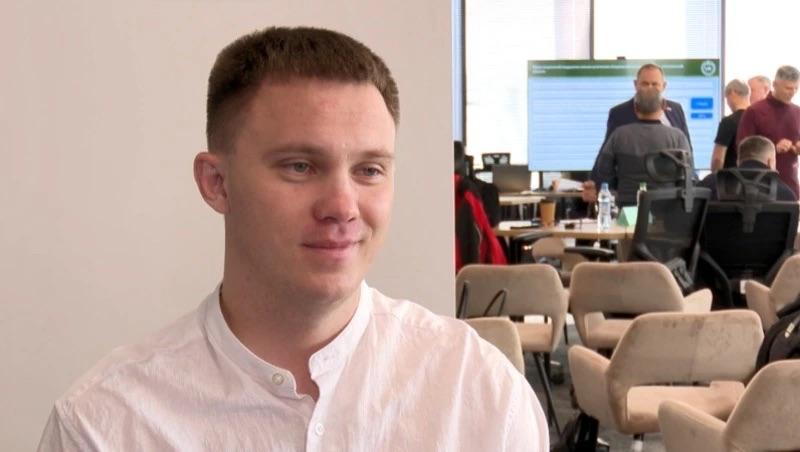 «Травма — не конец»: ветеран СВО осваивает госуправление благодаря кадровой программе на Сахалине