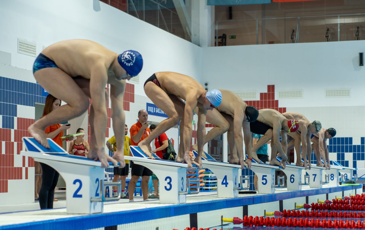 На Сахалине стартовал новый сезон плавательного марафона На Сахалине стартовал новый сезон плавательного марафона