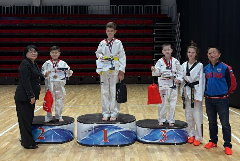 На Сахалине впервые прошли областные соревнования по тхэквондо-пхумсэ среди спортсменов с интеллектуальными нарушениями На Сахалине впервые прошли областные соревнования по тхэквондо-пхумсэ среди спортсменов с интеллектуальными нарушениями