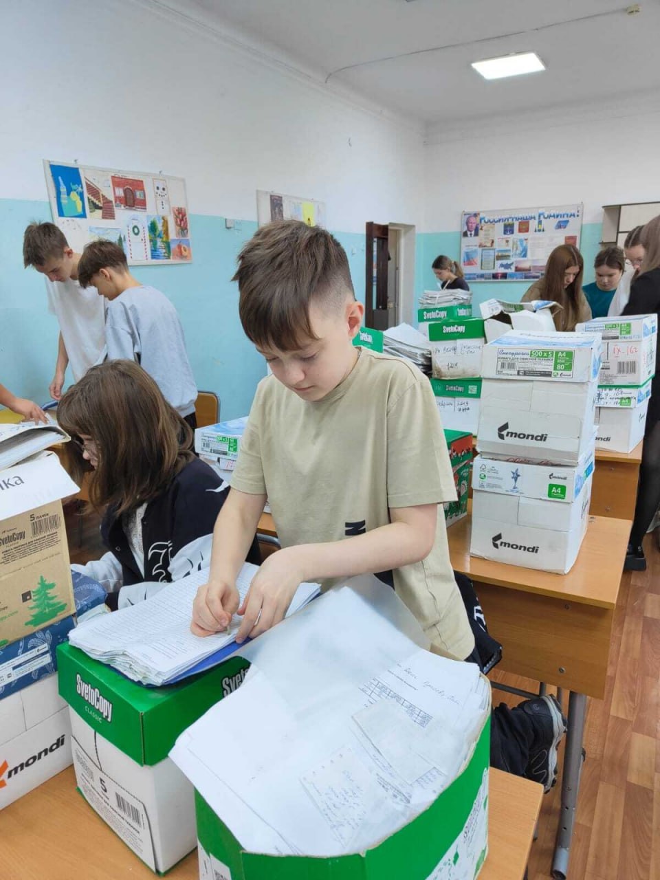 Сахалин вышел в лидеры по предварительным итогам акции “БумБатл”