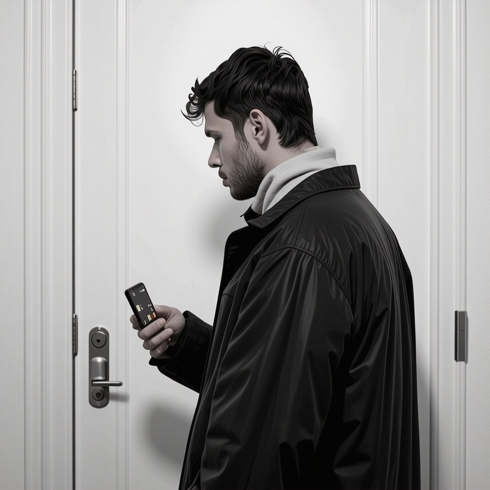 Сотрудники Управления уголовного розыска УМВД России по Сахалинской области установили подозреваемого в краже из квартиры