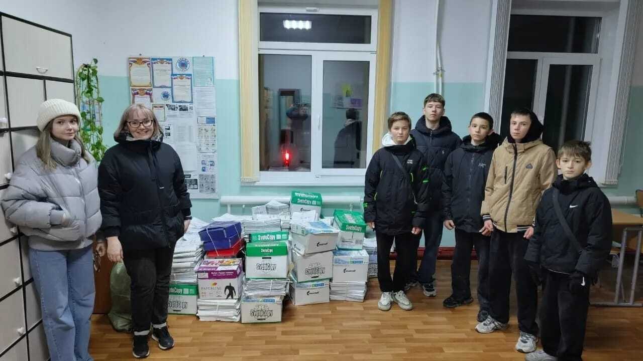 Сахалин вышел в лидеры по предварительным итогам акции “БумБатл” Сахалин вышел в лидеры по предварительным итогам акции “БумБатл”