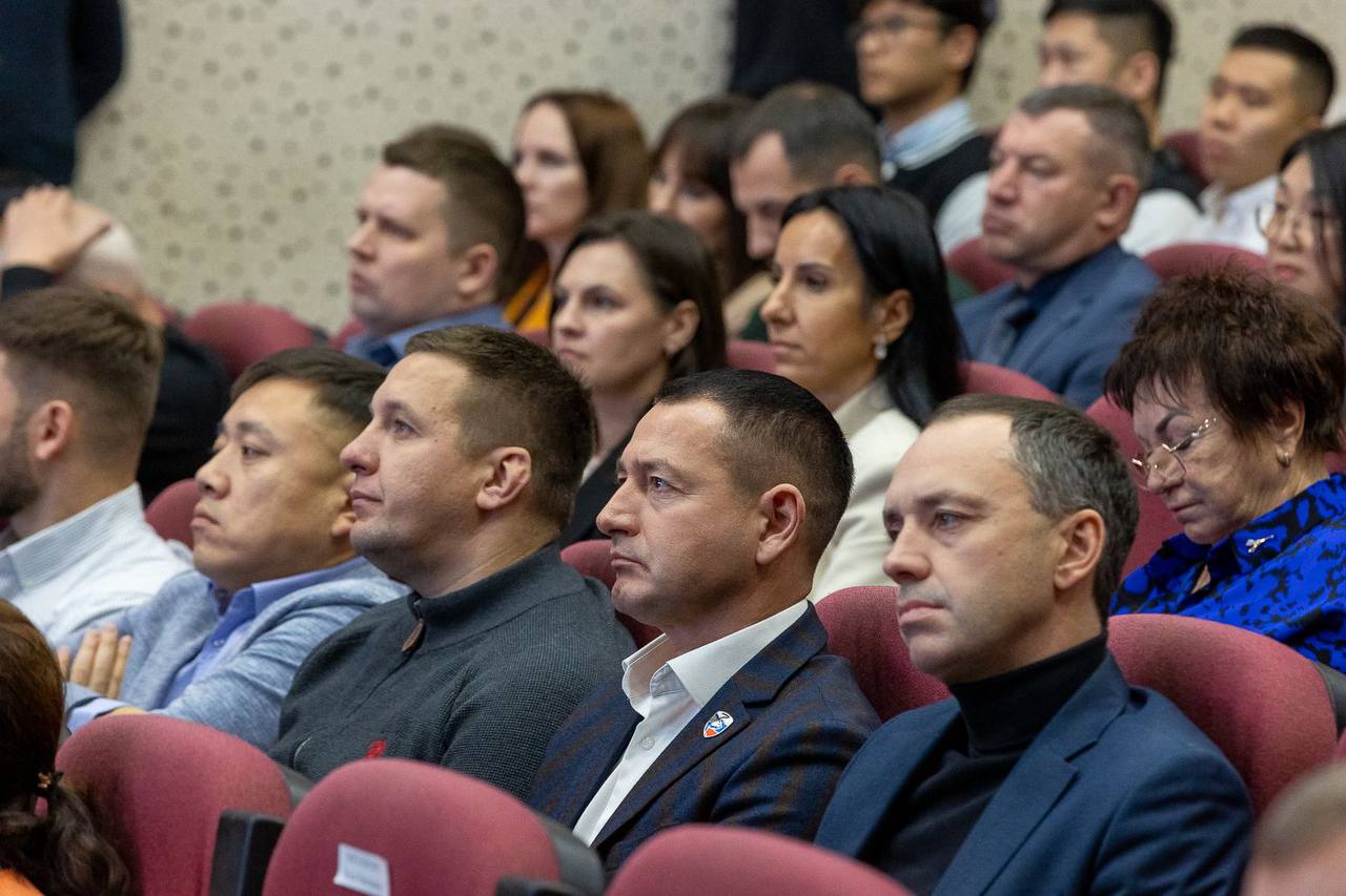 Депутаты Городской Думы высказались в своих телеграм-каналах о проекте бюджета Южно-Сахалинска на 2026-2028 гг, общественные обсуждения которого прошли сегодня Депутаты Городской Думы высказались в своих телеграм-каналах о проекте бюджета Южно-Сахалинска на 2026-2028 гг, общественные обсуждения которого прошли сегодня