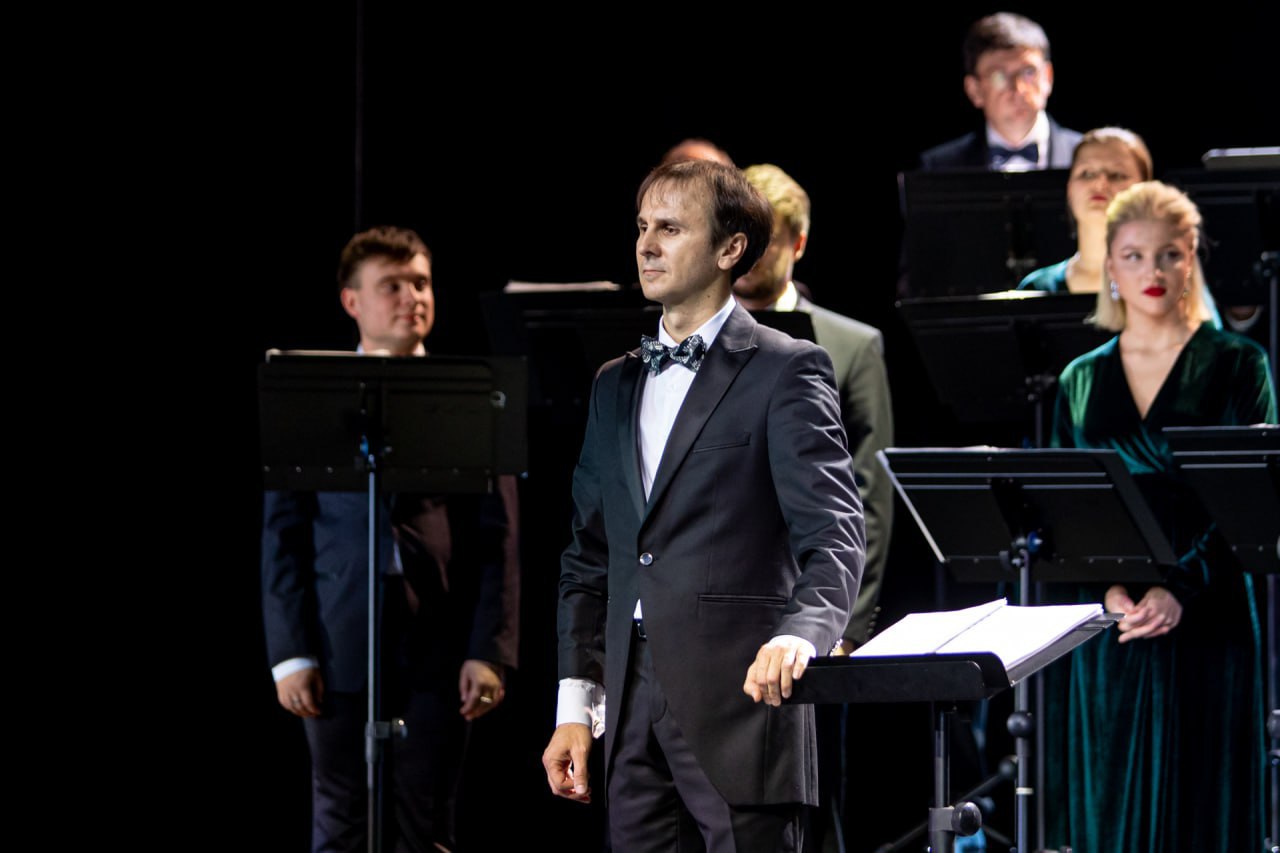 Руководитель хора «El Canto» назначен председателем Сахалинского хорового общества