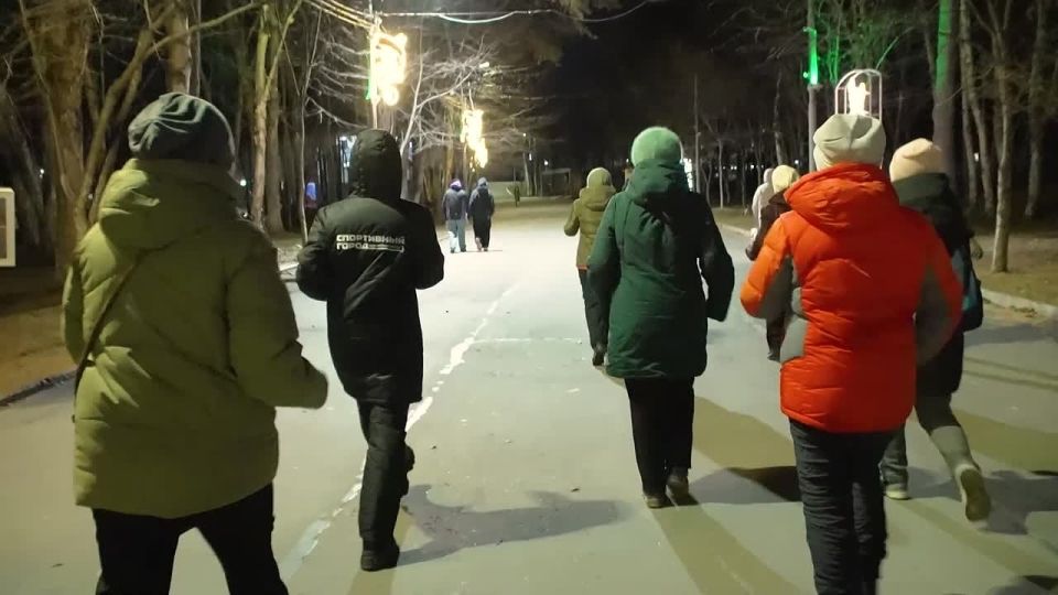 В областном центре полтора месяца работает проект «Кузница здоровья»