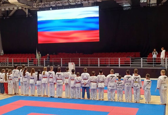 На Сахалине впервые состоялся турнир по тхэквондо-пхумсэ среди спортсменов с интеллектуальными нарушениями На Сахалине впервые состоялся турнир по тхэквондо-пхумсэ среди спортсменов с интеллектуальными нарушениями