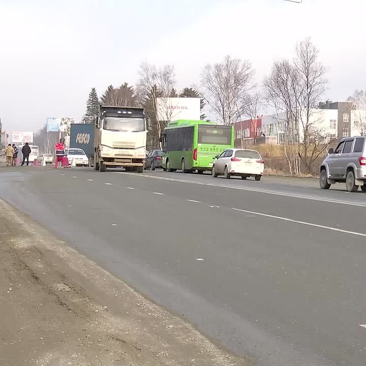 Нейросеть поможет выявлять гололед на дорогах Сахалина и Курил