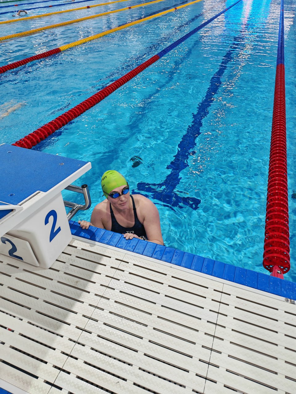 На Сахалине стартовал новый сезон плавательного марафона На Сахалине стартовал новый сезон плавательного марафона