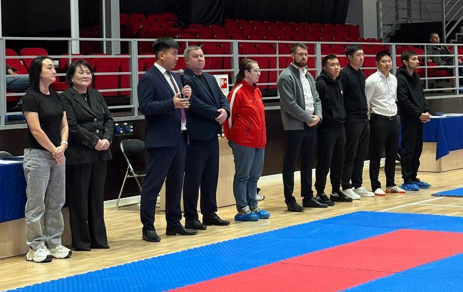 На Сахалине впервые состоялся турнир по тхэквондо-пхумсэ среди спортсменов с интеллектуальными нарушениями На Сахалине впервые состоялся турнир по тхэквондо-пхумсэ среди спортсменов с интеллектуальными нарушениями