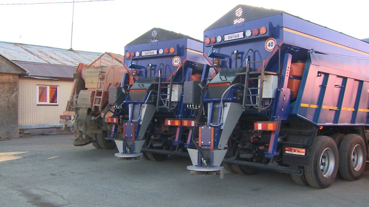 85 тысяч тонн жидкого и твердого топлива запасли на зиму для котельных региона