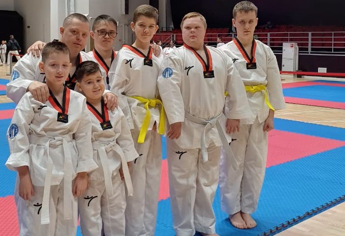 На Сахалине впервые прошли областные соревнования по тхэквондо-пхумсэ среди спортсменов с интеллектуальными нарушениями На Сахалине впервые прошли областные соревнования по тхэквондо-пхумсэ среди спортсменов с интеллектуальными нарушениями