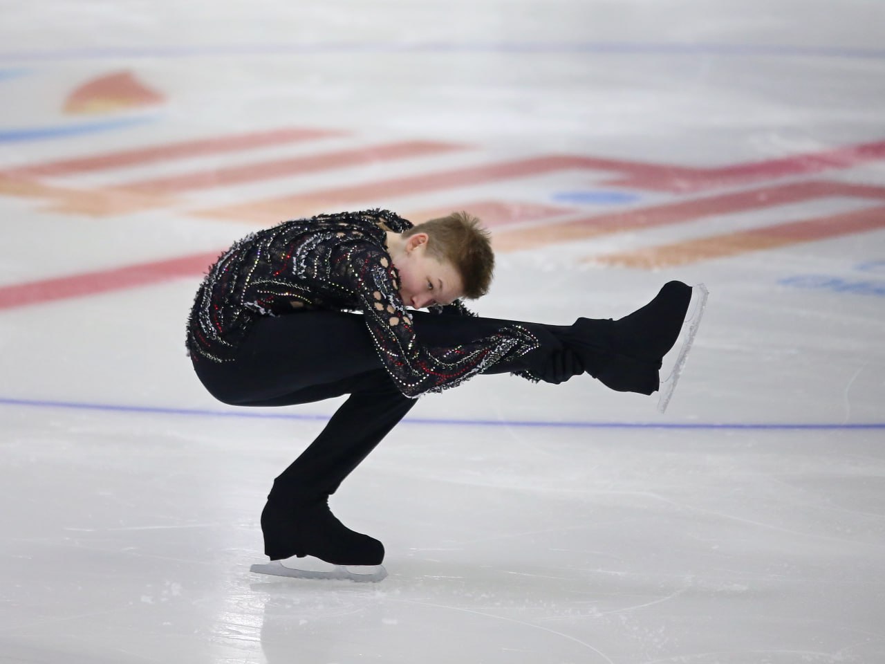 На Сахалине определяют сильнейших фигуристов открытого Кубка На Сахалине определяют сильнейших фигуристов открытого Кубка