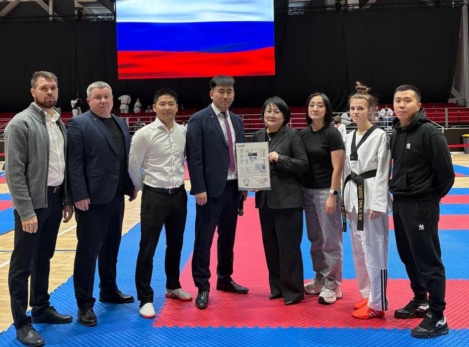На Сахалине впервые состоялся турнир по тхэквондо-пхумсэ среди спортсменов с интеллектуальными нарушениями На Сахалине впервые состоялся турнир по тхэквондо-пхумсэ среди спортсменов с интеллектуальными нарушениями