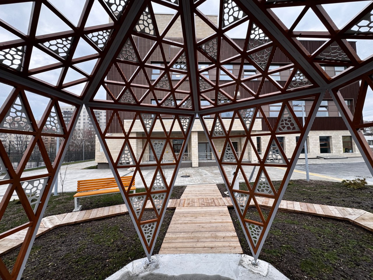 Марат Хуснуллин: В Южно-Сахалинске закончено строительство нового здания Российского этнографического музея Марат Хуснуллин: В Южно-Сахалинске закончено строительство нового здания Российского этнографического музея