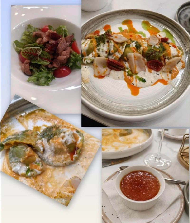 Сладкие хинкали и посредственная «Мимоза»: сахалинцы поделились мнениями о гастромарафоне Сладкие хинкали и посредственная «Мимоза»: сахалинцы поделились мнениями о гастромарафоне