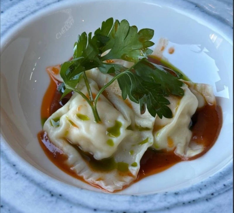 Сладкие хинкали и посредственная «Мимоза»: сахалинцы поделились мнениями о гастромарафоне Сладкие хинкали и посредственная «Мимоза»: сахалинцы поделились мнениями о гастромарафоне