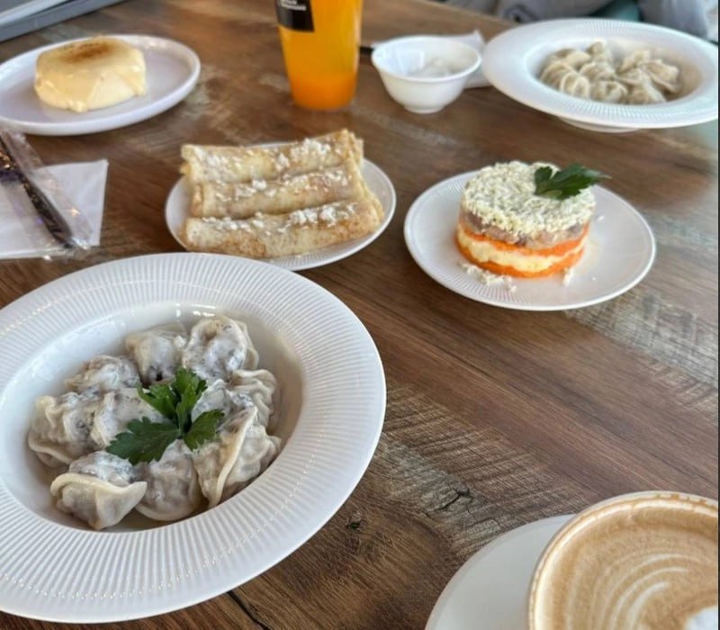 Сладкие хинкали и посредственная «Мимоза»: сахалинцы поделились мнениями о гастромарафоне Сладкие хинкали и посредственная «Мимоза»: сахалинцы поделились мнениями о гастромарафоне