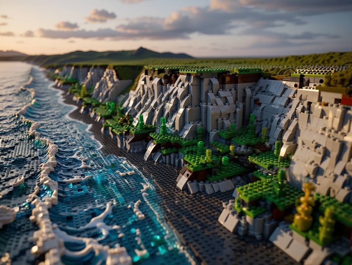 Сахалинскую область превратили в конструктор с помощью ИИ Сахалинскую область превратили в конструктор с помощью ИИ