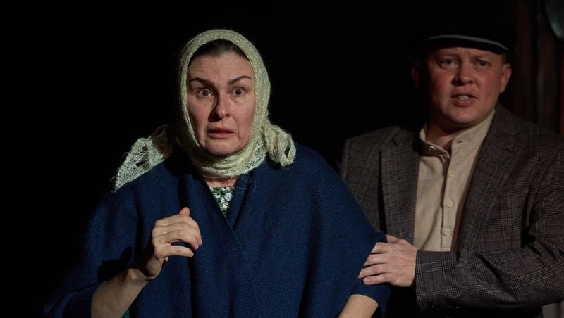 Проза Паустовского и Абрамова ожила на сцене сахалинского Чехов-центра Проза Паустовского и Абрамова ожила на сцене сахалинского Чехов-центра