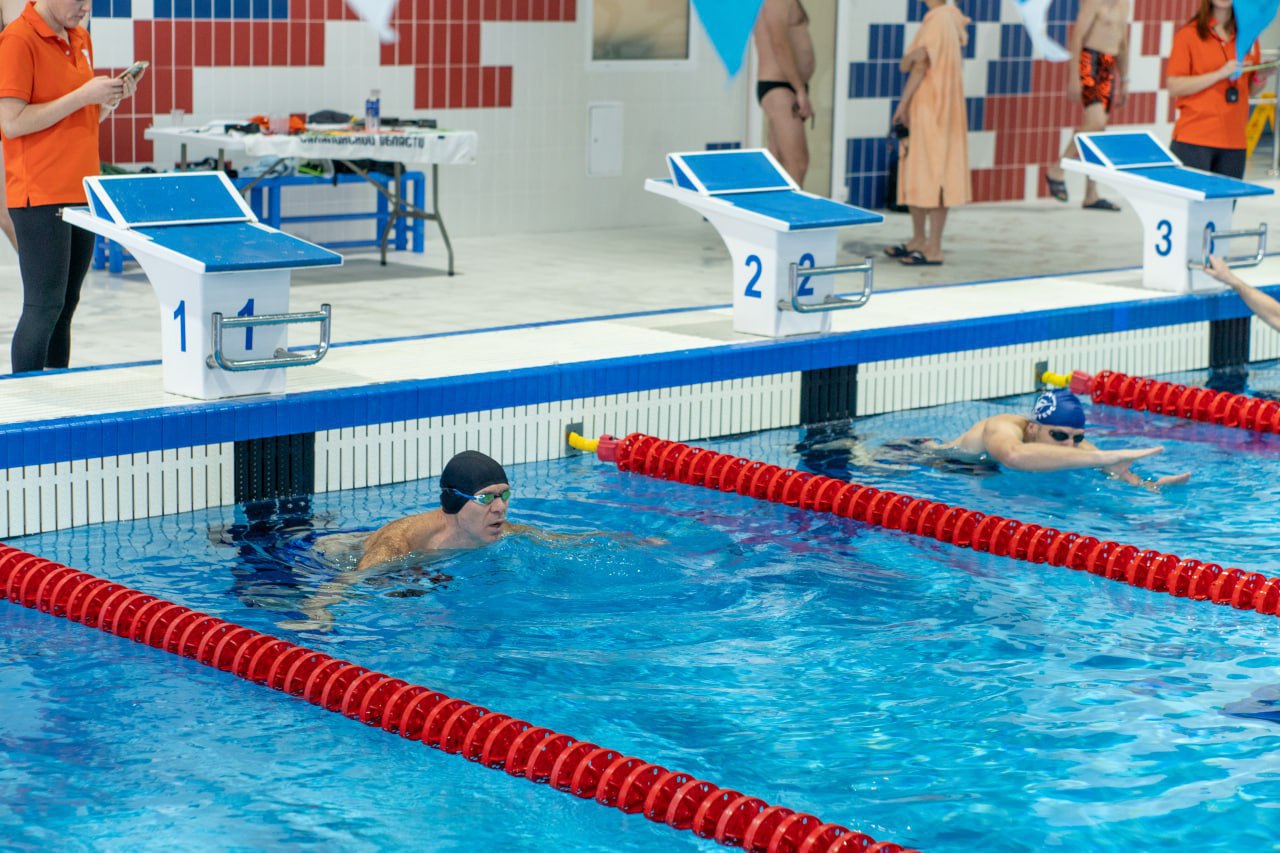 На Сахалине стартовал новый сезон плавательного марафона На Сахалине стартовал новый сезон плавательного марафона